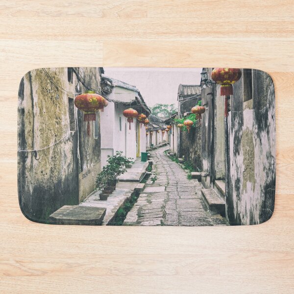 Item preview, Ancient village in China designed and sold by Sasas Design.