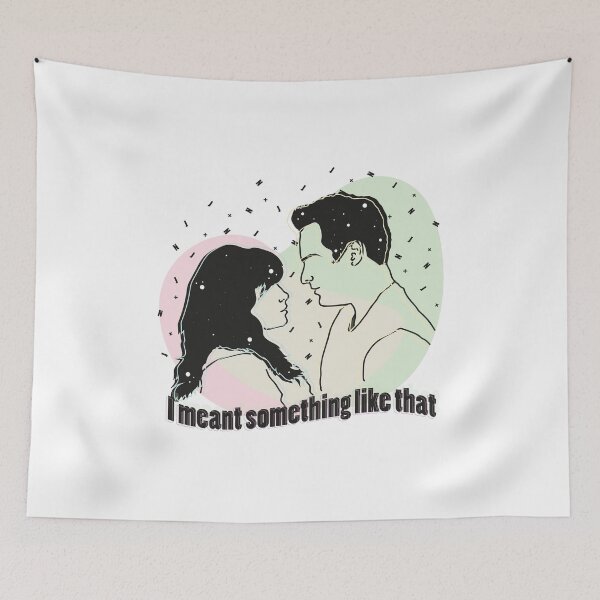 Item preview, nick and jess new girl designed and sold by tiquismiquis.