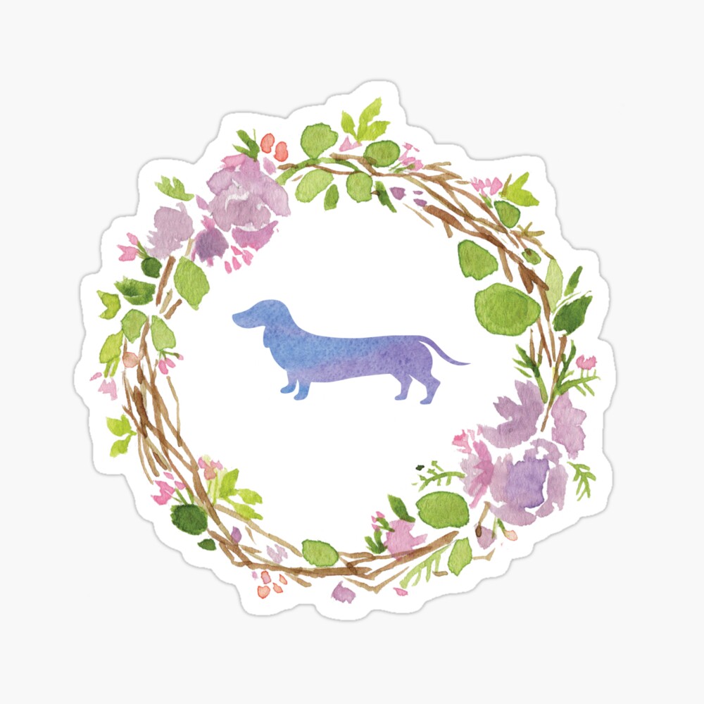 dachshund baby gifts