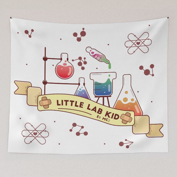 Item preview, Little Lab Kid designed and sold by SlodderVos.