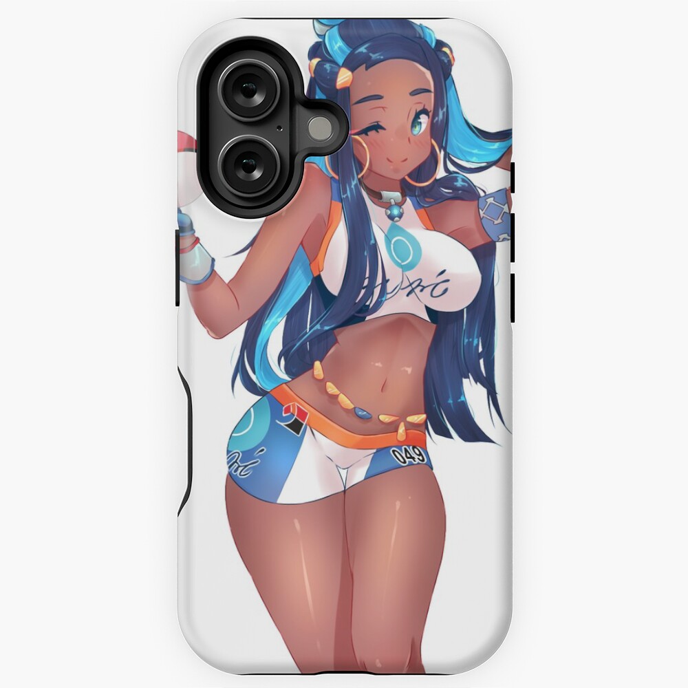 Nessa Sticker
