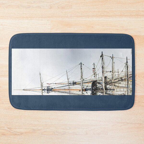 Item preview, Hermione Frigate Rigging Panorama designed and sold by Weston  Westmoreland.