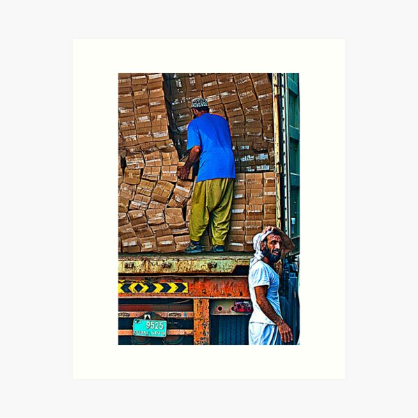 ........them Art Print