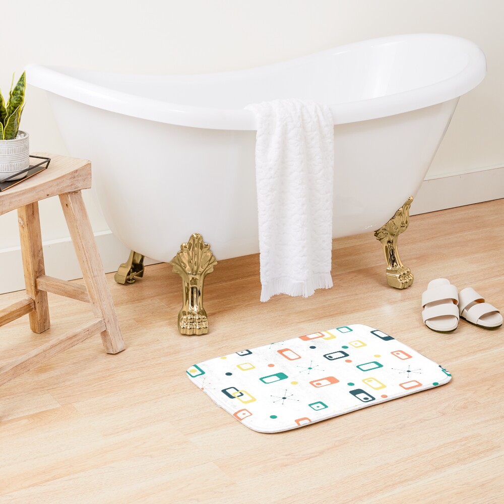 Item preview, Bath Mat designed and sold by hellcom.