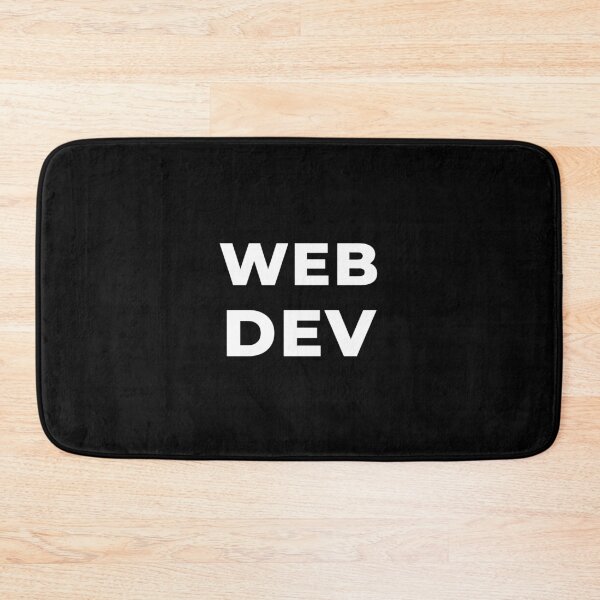 Item preview, Web Dev designed and sold by developer-gifts.