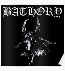 Bathory Poster