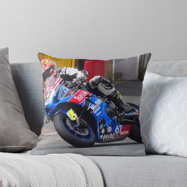 Item preview, Jay Lawrence - Isle of Man TT Senior Race 2019 Ramsey designed and sold by LivingDeadGirlx.