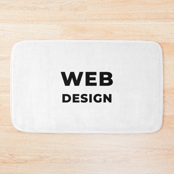 Item preview, Web Design (Inverted) designed and sold by developer-gifts.
