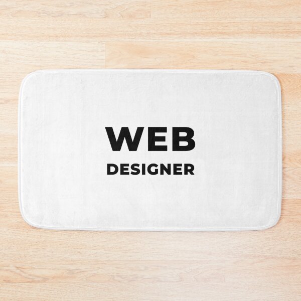 Item preview, Web Designer (Inverted) designed and sold by developer-gifts.