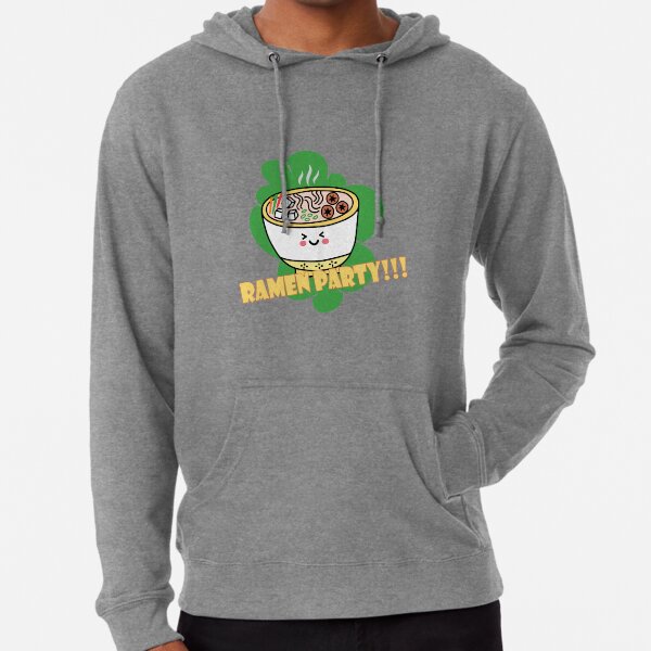 ramen party hoodie