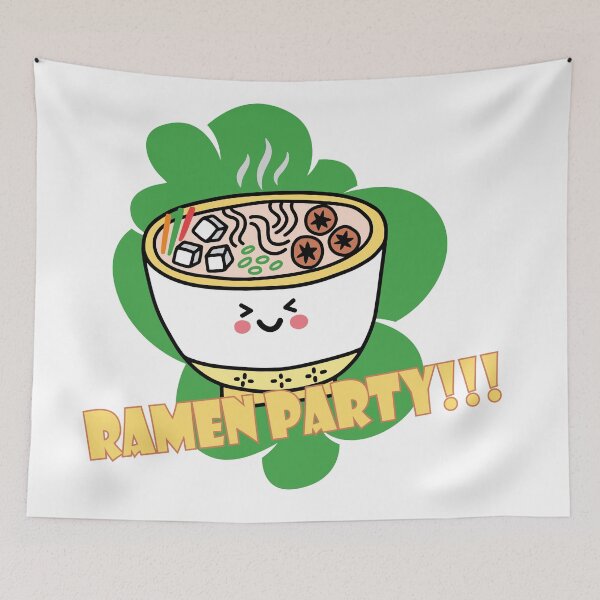 Item preview, Sushi party designed and sold by BigThoughts.