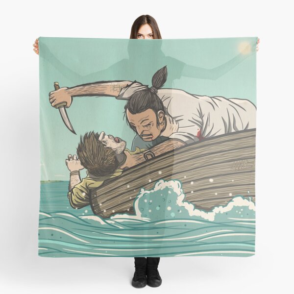 The Voyage Scarf