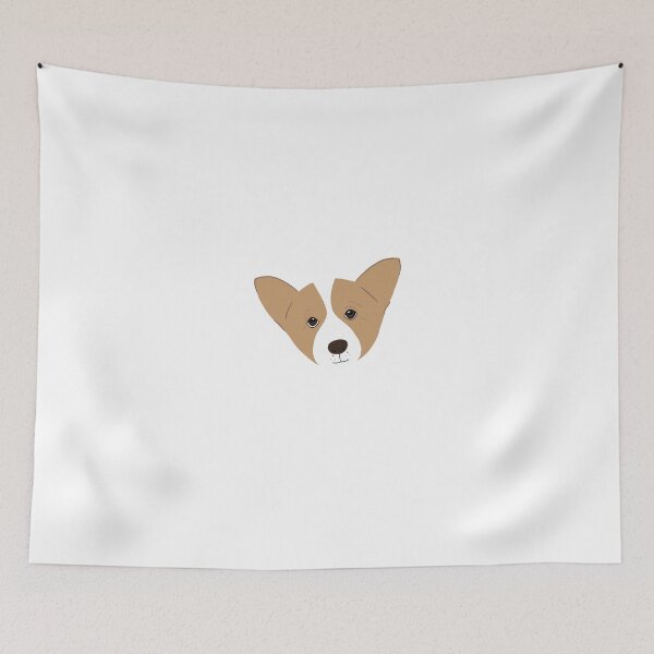 Item preview, Cute dog designed and sold by beansbeq.