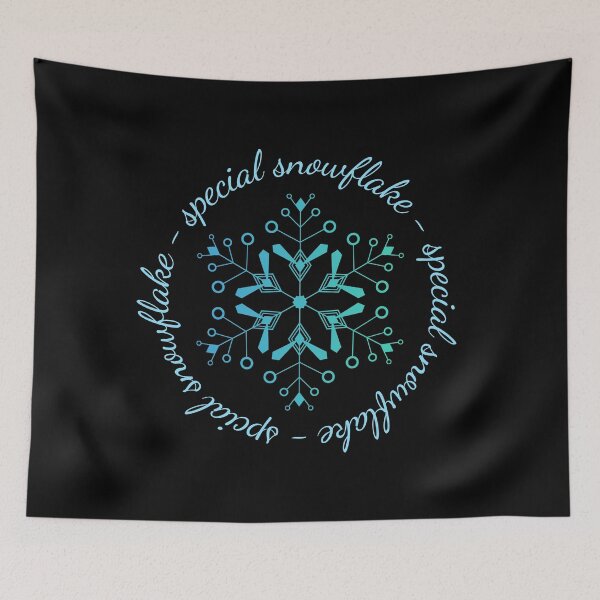 Item preview, Special Snowflake designed and sold by MartineMeeka.