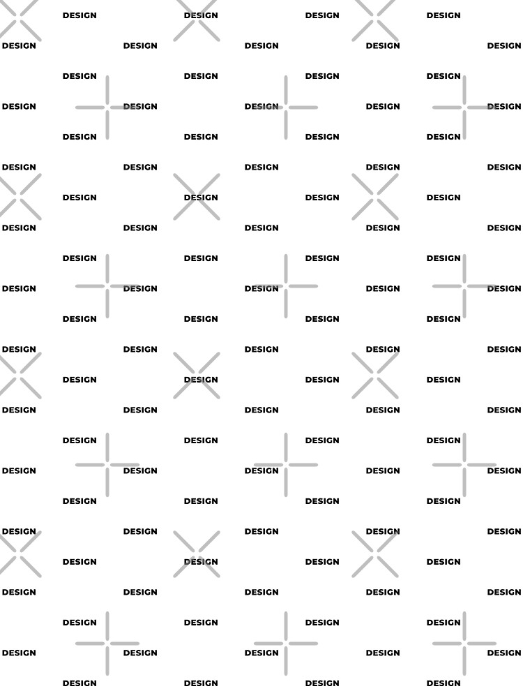 Thumbnail 3 of 3, Scarf, Design (Inverted) designed and sold by developer-gifts.