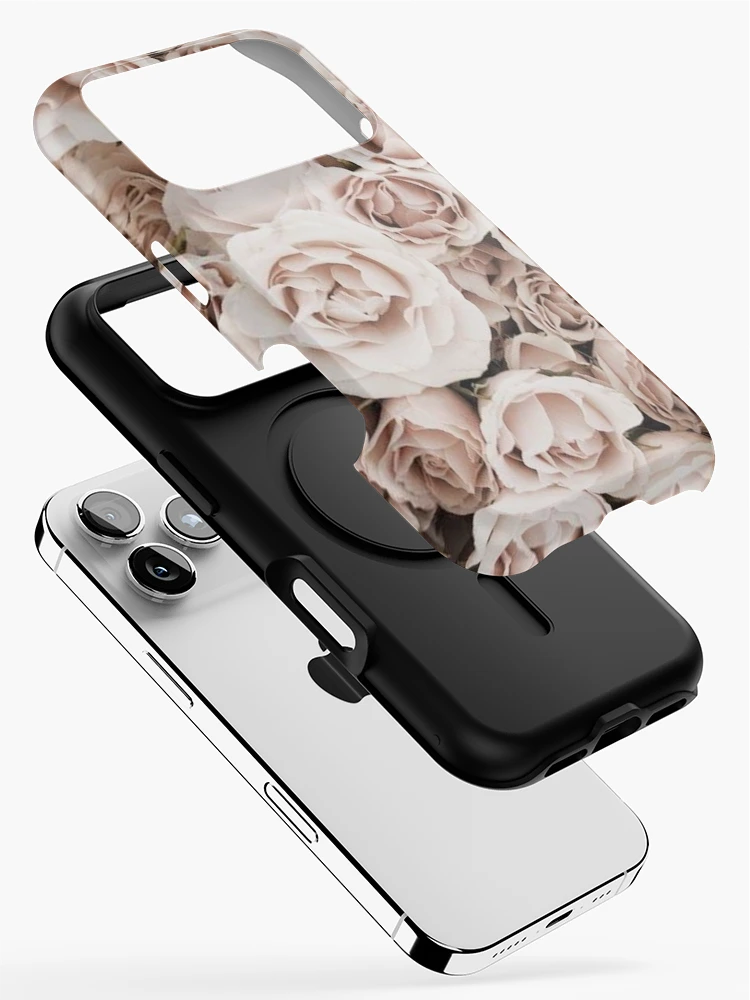 Thumbnail 2 of 4, iPhone Case, Pretty Roses designed and sold by starrily.