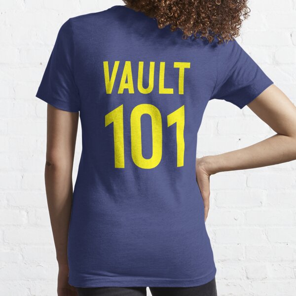 fallout vault 101 shirt