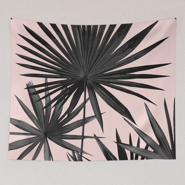 Item preview, Fan Palm Leaves Jungle #2 #tropical #decor #art  designed and sold by Anita's & Bella's Art.
