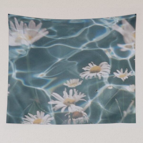 Item preview, Underwater Daisies designed and sold by starrily.