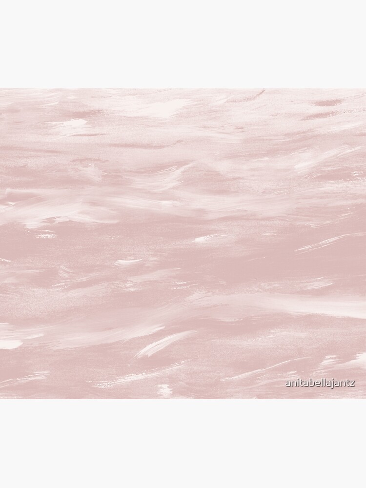 Blush Watercolor Dream #1 #painting #decor #art by anitabellajantz