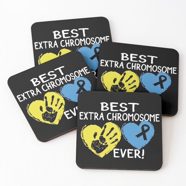Item preview, Best Extra Chromosome Ever designed and sold by SmartStyle.
