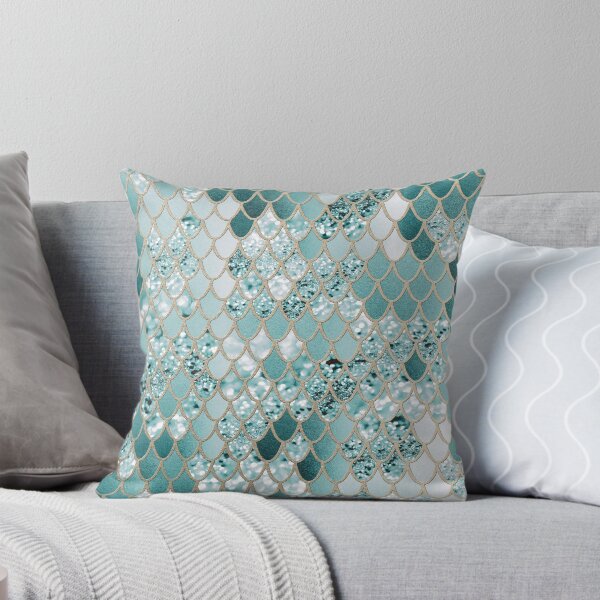 Item preview, Mermaid Scales #3 (Photo of Glitter Only - Not Reflective) designed and sold by Anita's & Bella's Art.