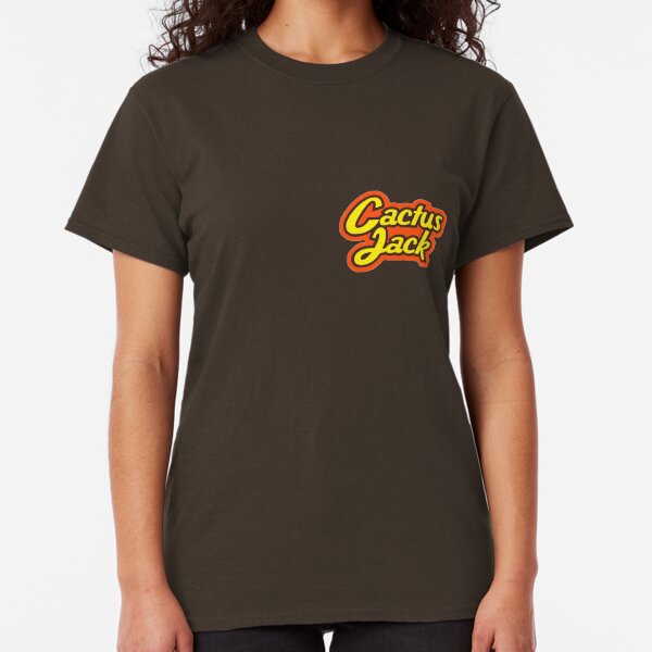 Travis Scott Cactus Jack Classic T-Shirt