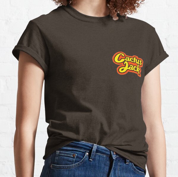 Travis Scott Cactus Jack Classic T-Shirt