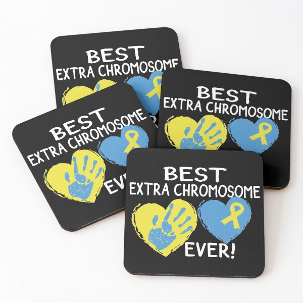 Item preview, Best Extra Chromosome Ever designed and sold by SmartStyle.