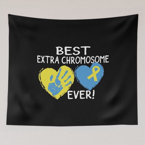 Item preview, Best Extra Chromosome Ever designed and sold by SmartStyle.