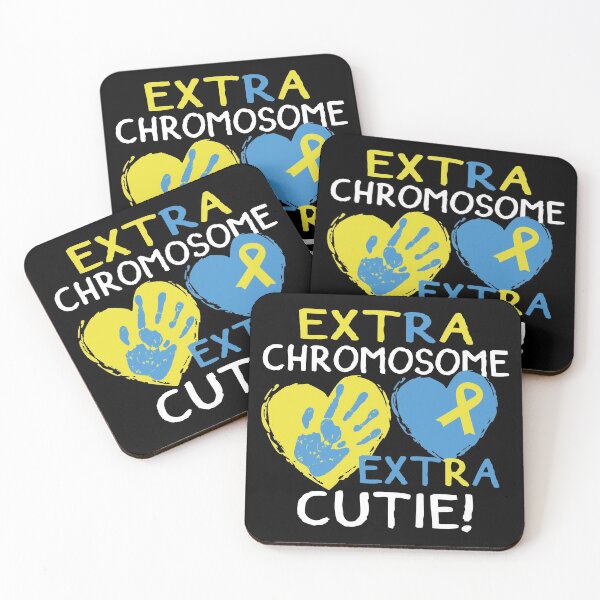 Item preview, Extra Chromosome Extra Cutie designed and sold by SmartStyle.