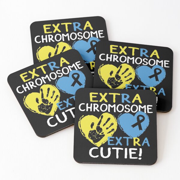 Item preview, Extra Chromosome Extra Cutie designed and sold by SmartStyle.