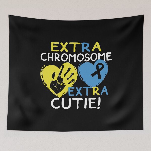 Item preview, Extra Chromosome Extra Cutie designed and sold by SmartStyle.