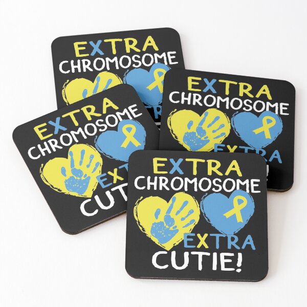 Item preview, Extra Chromosome Extra Cutie designed and sold by SmartStyle.