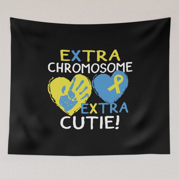 Item preview, Extra Chromosome Extra Cutie designed and sold by SmartStyle.