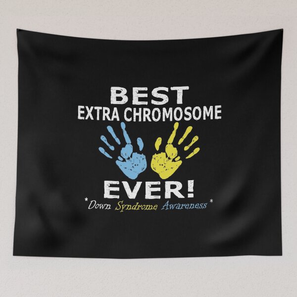 Item preview, Best Extra Chromosome Ever designed and sold by SmartStyle.