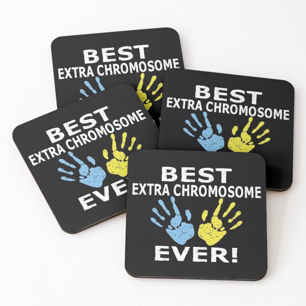 Item preview, Best Extra Chromosome Ever designed and sold by SmartStyle.