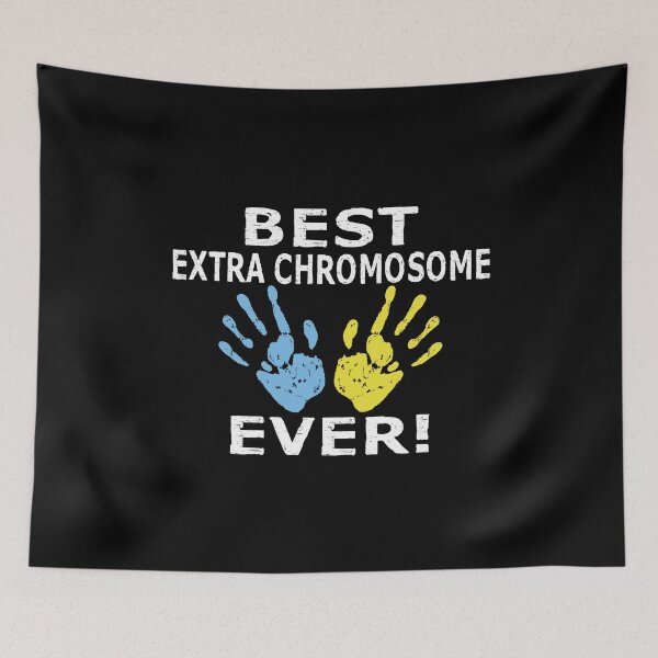 Item preview, Best Extra Chromosome Ever designed and sold by SmartStyle.