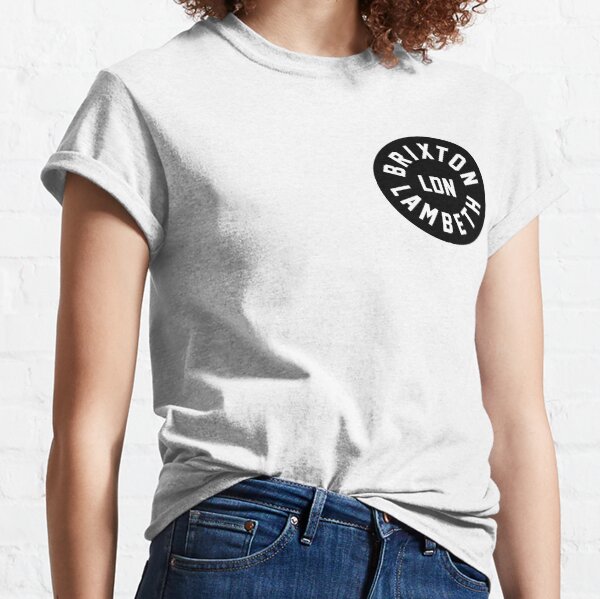 Brixton - London - Borough of Lambeth Classic T-Shirt