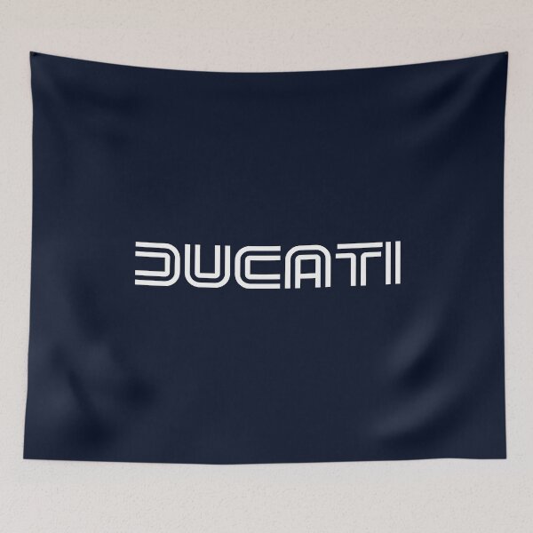 Item preview, ducati old logo designed and sold by alasigraff.