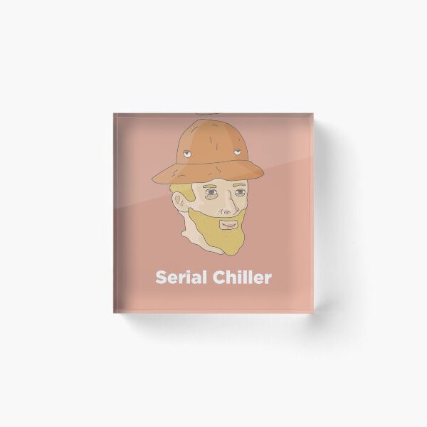 Item preview, Serial Chiller designed and sold by Joedelaney.