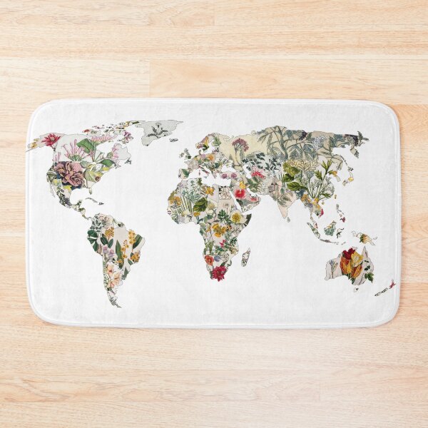 Item preview, Vintage Botanical World designed and sold by BiancaGreen.