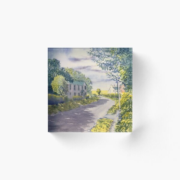 Item preview, En el lado soleado de la calle designed and sold by Glenn Marshall.