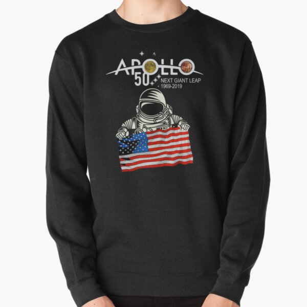 Apollo 11 50th Anniversary Logo Unisex Youths Short Sleeve T-Shirt Kids T-Shirt Tops