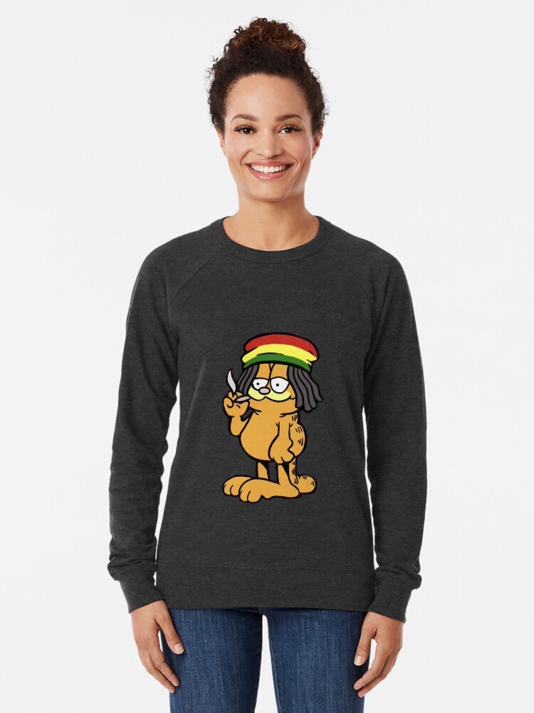 Rastafarian sweatshirt 2025