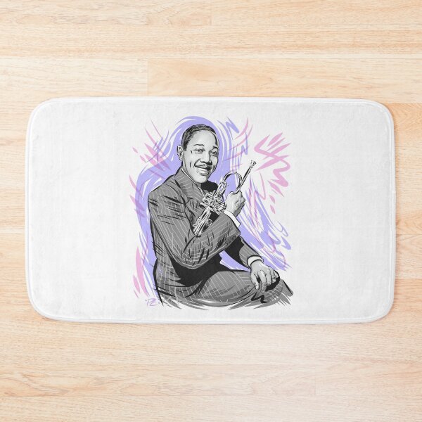 Item preview, Roy Eldridge - An illustration by Paul Cemmick designed and sold by TIGERDAVER.