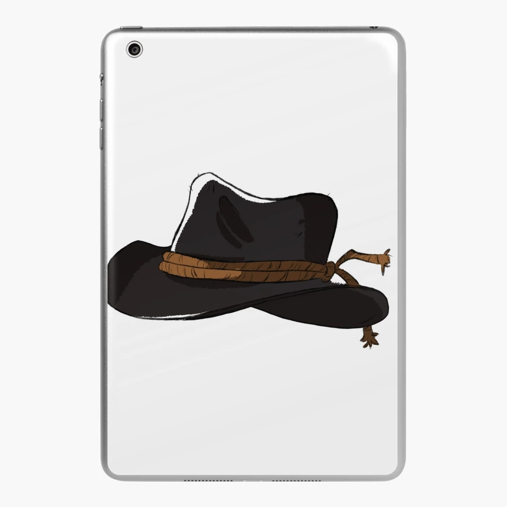 Arthur Morgan Fearless Cowboy iPad Case & Skin for Sale by Vintage-Travler