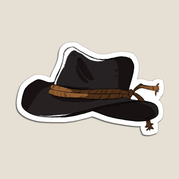Aperçu de l'œuvre Chapeau d'Arthur Morgan créée et vendue par BirdyVadu.