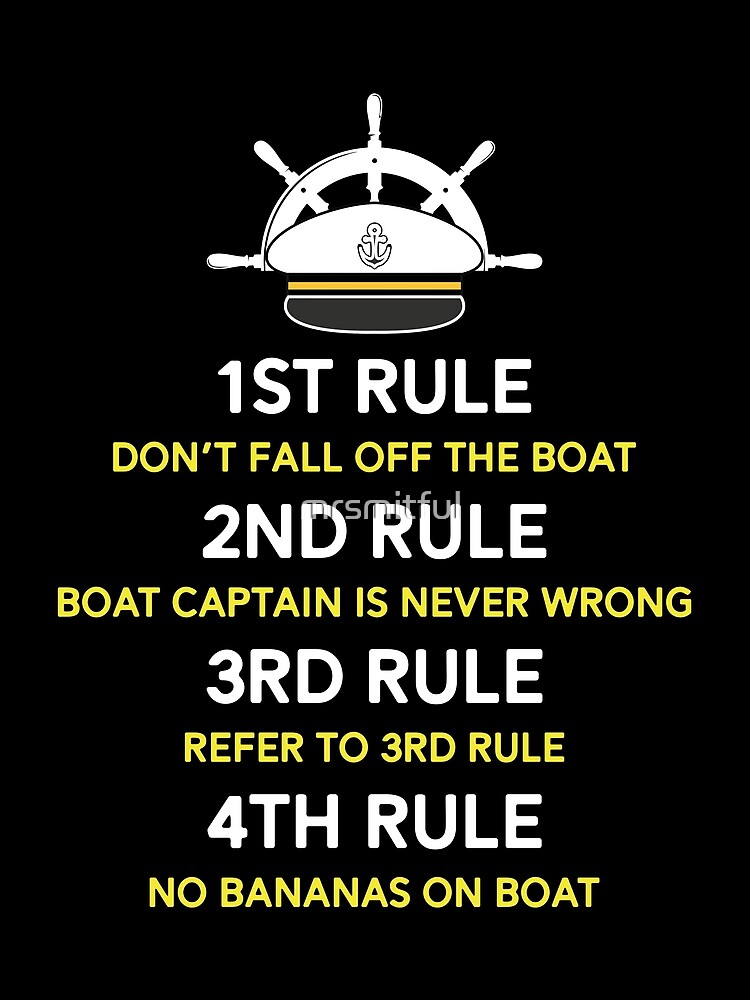 Funny Pontoon Boat Captain Gifts Boating Boat Owners Sailors