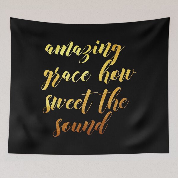 Item preview, Amazing grace designed and sold by Dhynzz.
